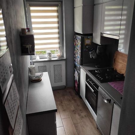 Apartament Dwupokojowy O Wysokim Standardzie Lejlighed Ruda Slaska Eksteriør billede