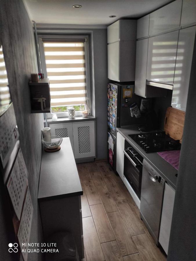 Apartament Dwupokojowy O Wysokim Standardzie Lejlighed Ruda Slaska Eksteriør billede