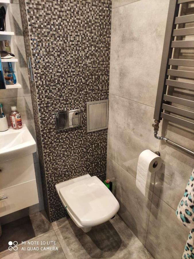 Apartament Dwupokojowy O Wysokim Standardzie Lejlighed Ruda Slaska Eksteriør billede