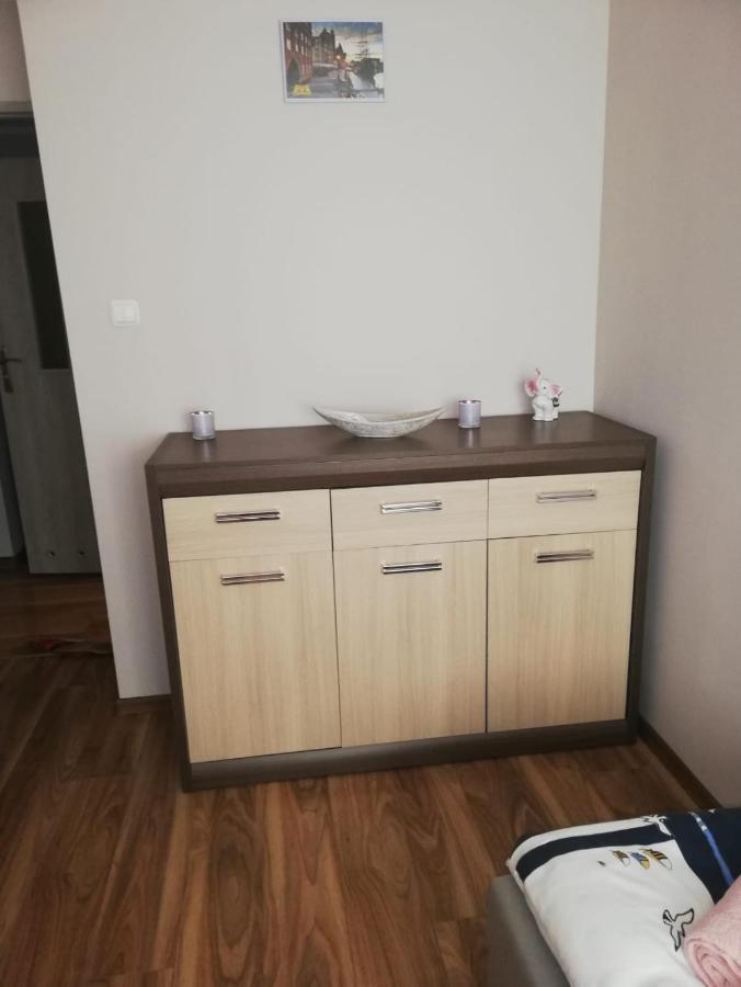 Apartament Dwupokojowy O Wysokim Standardzie Lejlighed Ruda Slaska Eksteriør billede